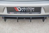 Street Pro Bakre Diffuser V.1 för Volkswagen Golf Mk7 GTI