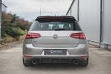 Street Pro Bakre Diffuser V.1 för Volkswagen Golf Mk7 GTI