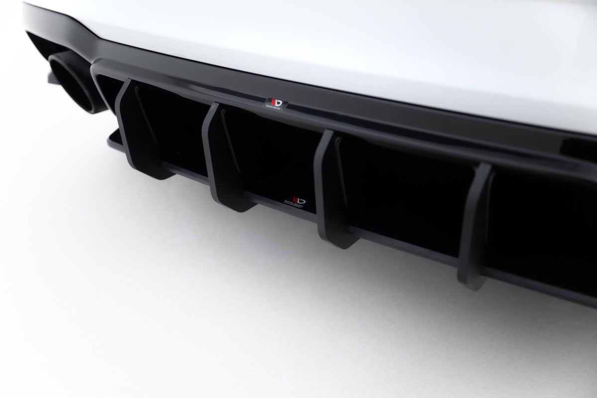 Street Pro Bakre Diffuser V.2 för Audi RS3 Sedan 8V Facelift