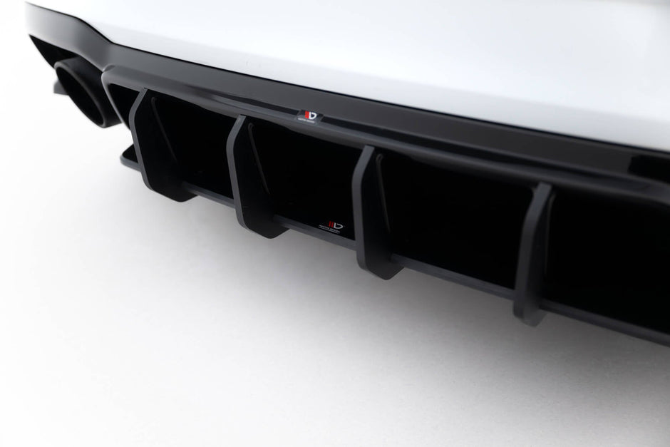 Street Pro Bakre Diffuser V.2 för Audi RS3 Sedan 8V Facelift
