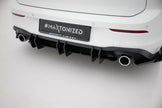 Street Pro Bakre Diffuser V.2 för Volkswagen Golf GTI Mk8