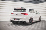 Street Pro Bakre Diffuser V.2 för Volkswagen Golf GTI Mk8