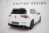 Street Pro Bakre Diffuser V.2 för Volkswagen Golf GTI Mk8
