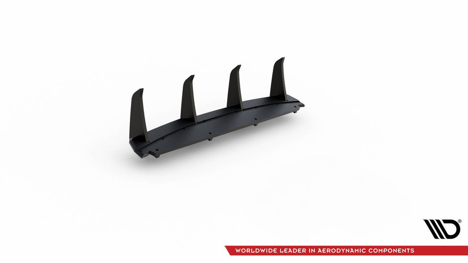 Street Pro Bakre Diffuser V.3 för BMW M140i