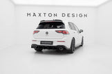 Street Pro Bakre Diffuser V.3 för Volkswagen Golf GTI Mk8