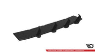 Street Pro Bakre Diffuser V.3 för Volkswagen Golf GTI Mk8