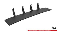 Street Pro Bakre Diffuser V.3 för Volkswagen Golf GTI Mk8