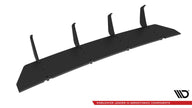 Street Pro Bakre Diffuser V.4 för Volkswagen Golf GTI Mk8