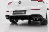 Street Pro Bakre Diffuser V.4 för Volkswagen Golf GTI Mk8