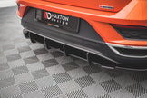 Street Pro Bakre Diffuser för Volkswagen T-Roc Mk1