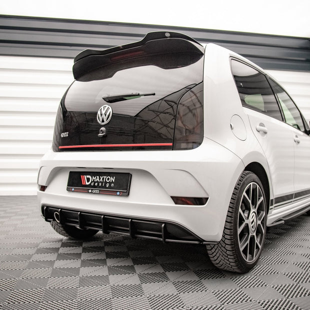 Street Pro Bakre Diffuser för Volkswagen Up GTI