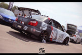 Bakre Diffuser för Subaru Impreza WRX STI (BLOBEYE)