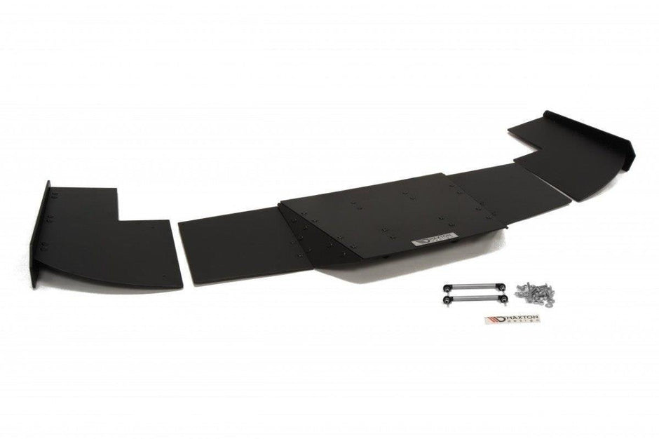 Bakre Diffuser för Subaru Impreza WRX STI (BLOBEYE)