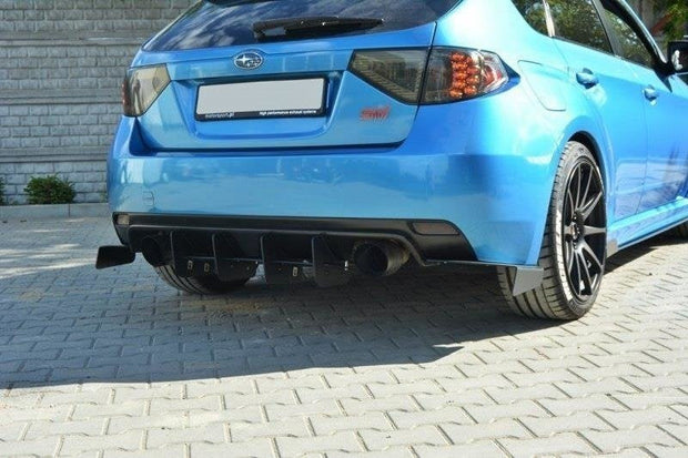 Bakre Diffuser för Subaru Impreza WRX STI Mk3