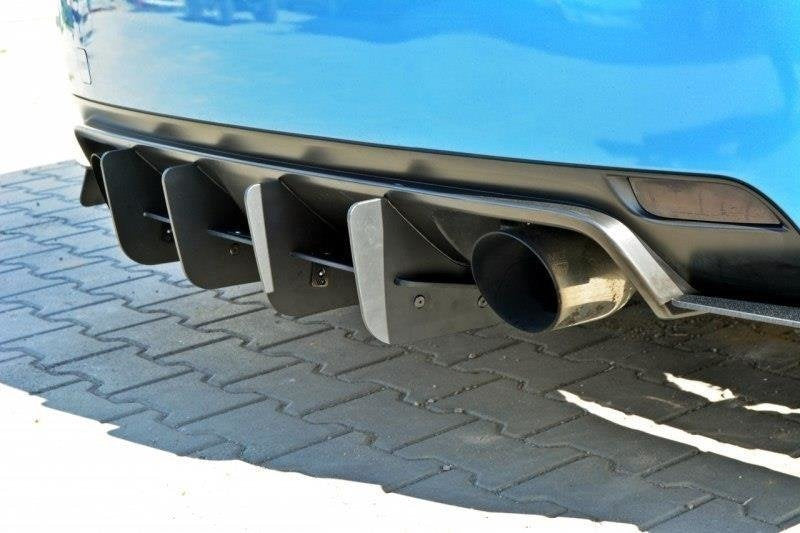 Bakre Diffuser för Subaru Impreza WRX STI Mk3