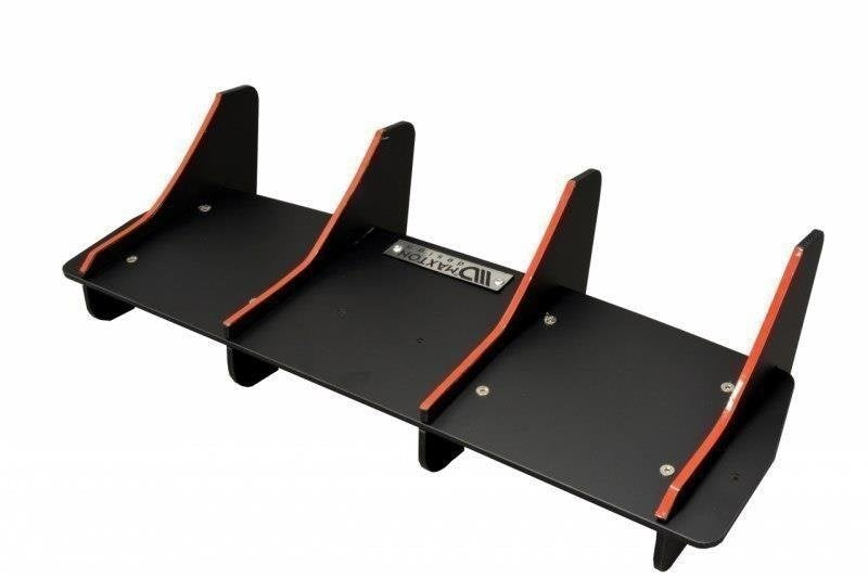 Bakre Diffuser för Subaru Impreza WRX STI Mk3