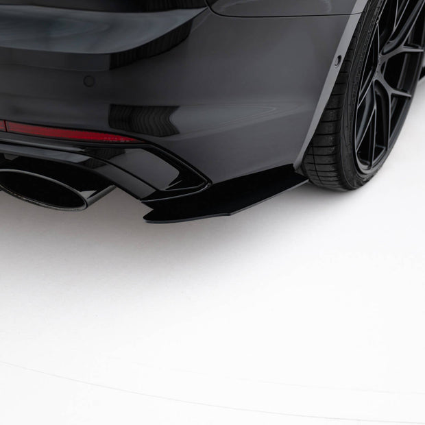 Bakre Diffuser V.1 för Audi RS5 Coupe / Sportback F5