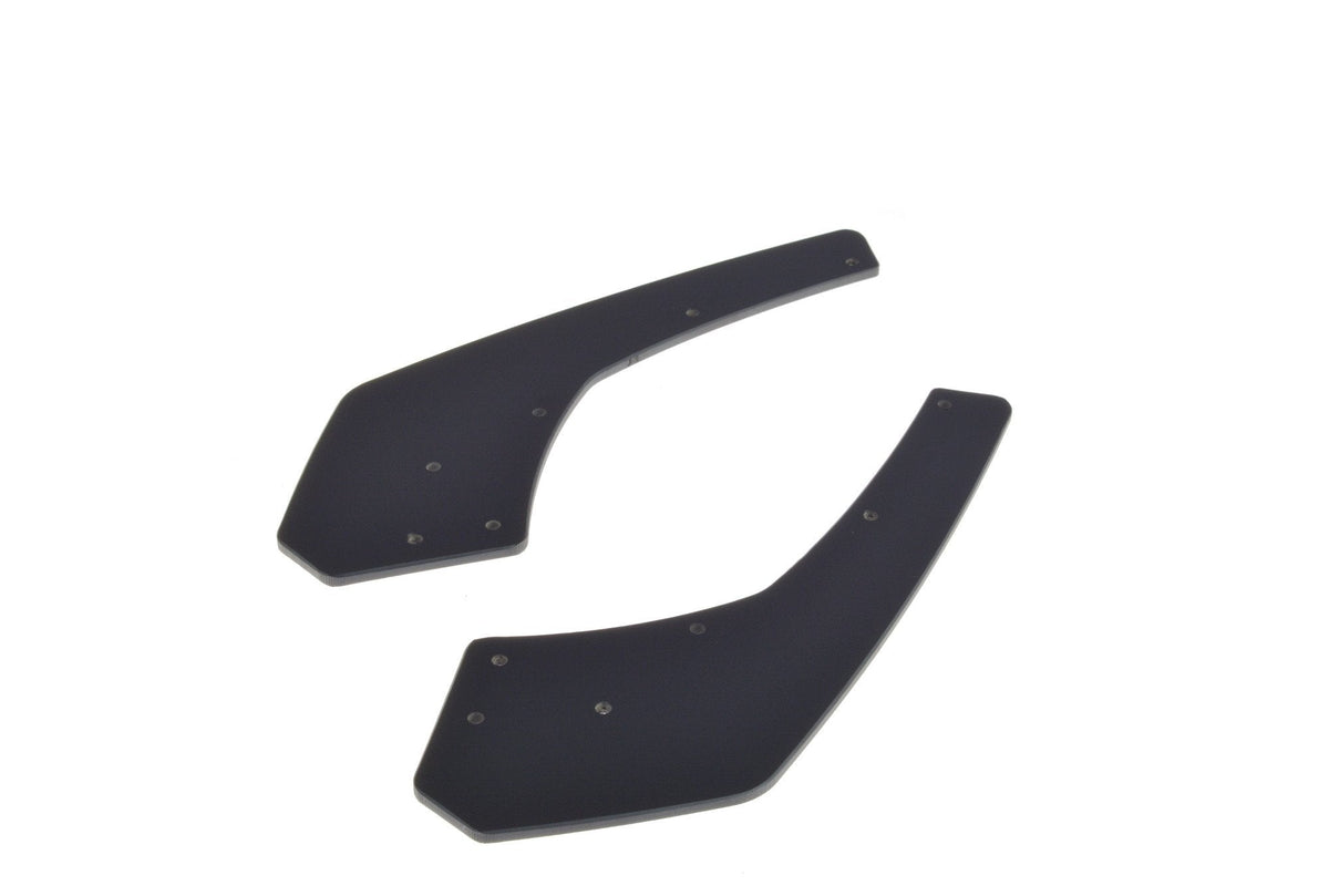 Bakre Diffuser V.2 för Audi RS3 8V Facelift Sportback