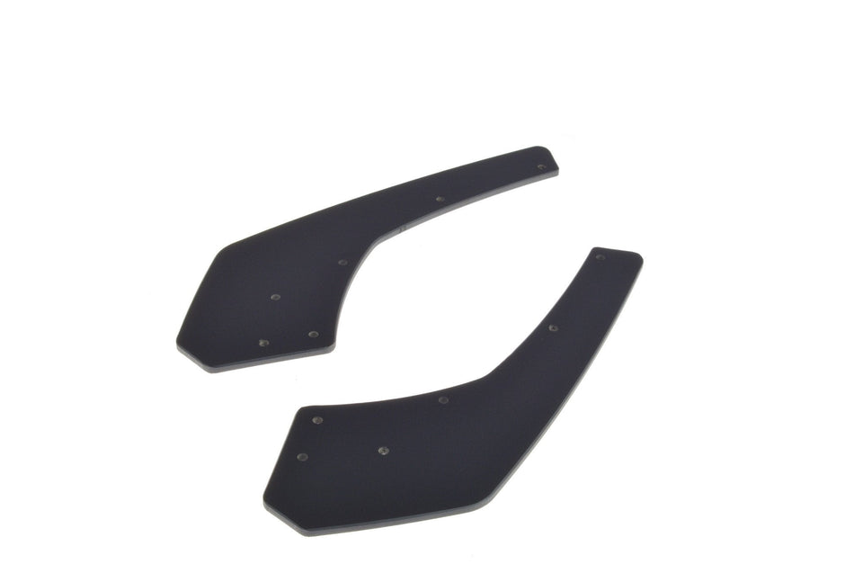 Bakre Diffuser V.2 för Audi RS3 8V Facelift Sportback