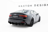 Bakre Diffuser V.2 för Audi RS5 Coupe / Sportback F5