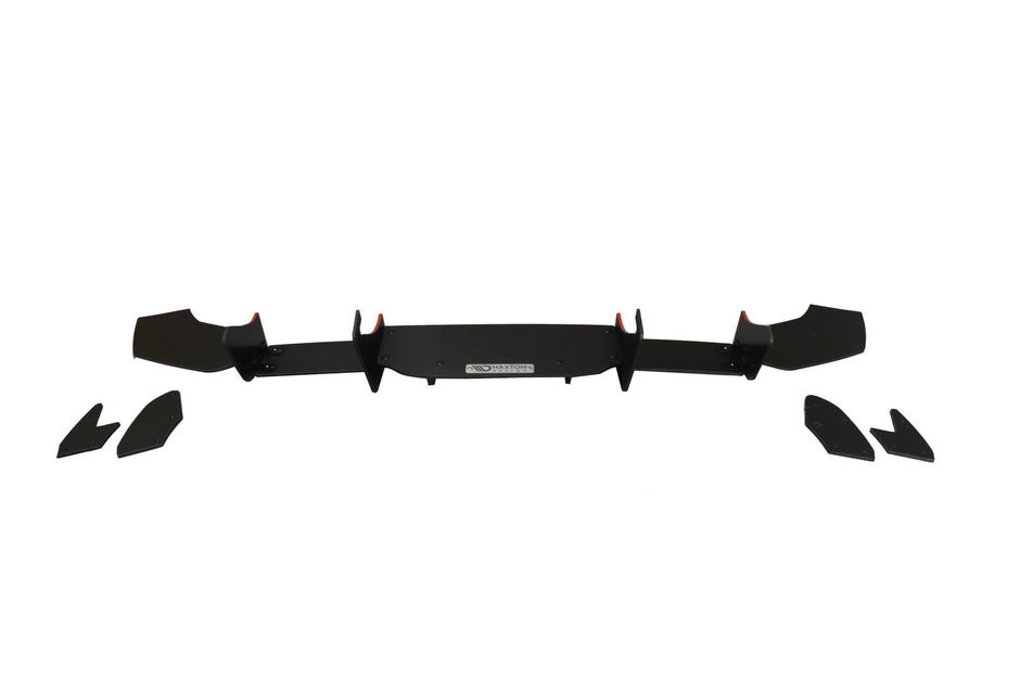 Bakre Diffuser V.2 för Ford Fiesta Mk7 ST Facelift