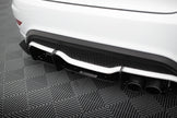Bakre Diffuser V.2 för Ford Fiesta Mk7 ST Facelift