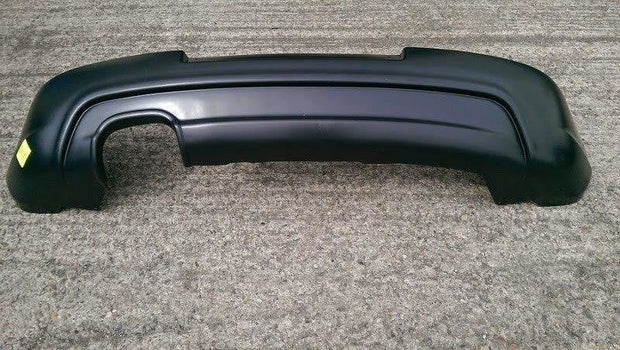 Rear Valance för Volkswagen Golf Mk5 GTI Edition 30 (with 1 Exhaust hole, for GTI exhaust)