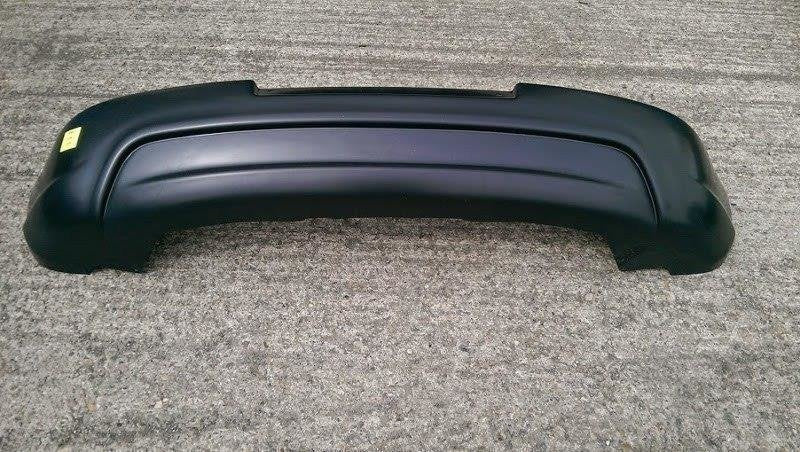 Rear Valance för Volkswagen Golf Mk5 GTI Edition 30 (without Exhaust hole, for standard exhaust)