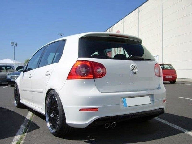 Rear Valance för Volkswagen Golf Mk5 R32 (with 1 Exhaust hole, for GTI exhaust)