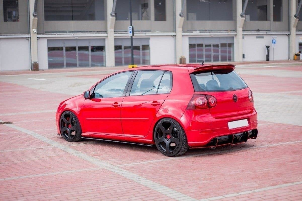 Bakre Diffuser för Volkswagen Golf Mk5 R32