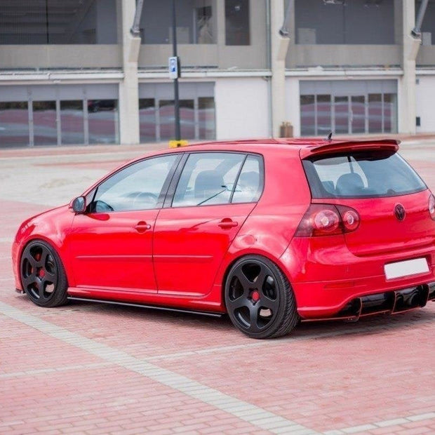 Bakre Diffuser för Volkswagen Golf Mk5 R32