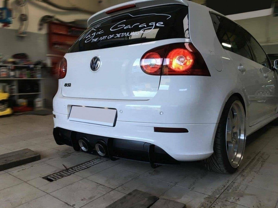 Bakre Diffuser för Volkswagen Golf Mk5 R32