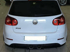 Bakre Diffuser för Volkswagen Golf Mk5 R32