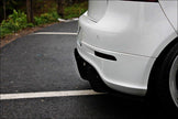 Bakre Diffuser för Volkswagen Golf Mk5 R32