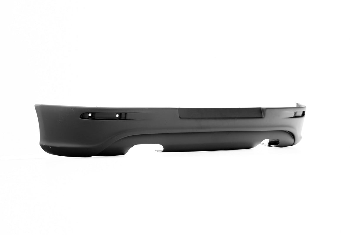 Rear Valance för Volkswagen Golf Mk5 R32 (with 2 Exhaust holes)