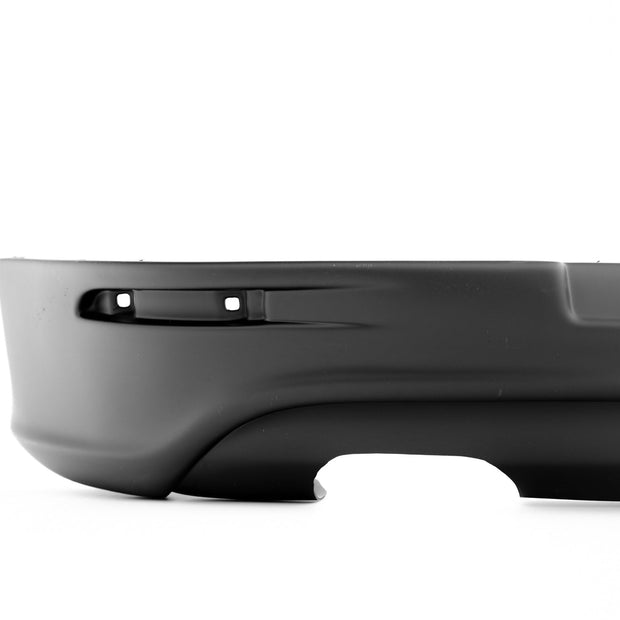 Rear Valance för Volkswagen Golf Mk5 R32 (with 2 Exhaust holes)
