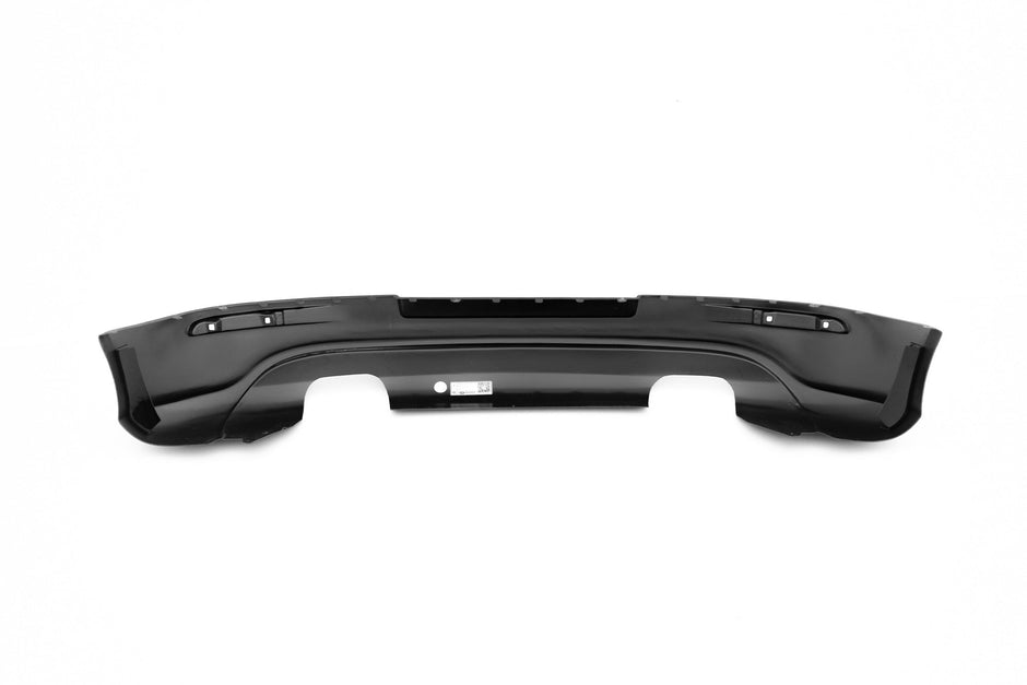 Rear Valance för Volkswagen Golf Mk5 R32 (with 2 Exhaust holes)