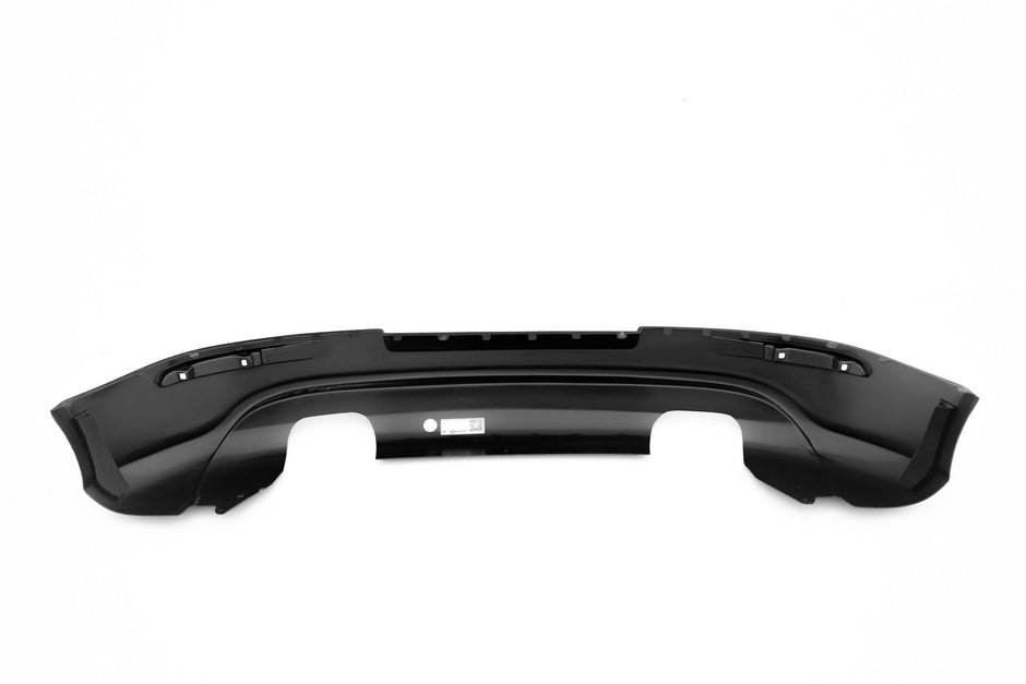 Rear Valance för Volkswagen Golf Mk5 R32 (with 2 Exhaust holes)
