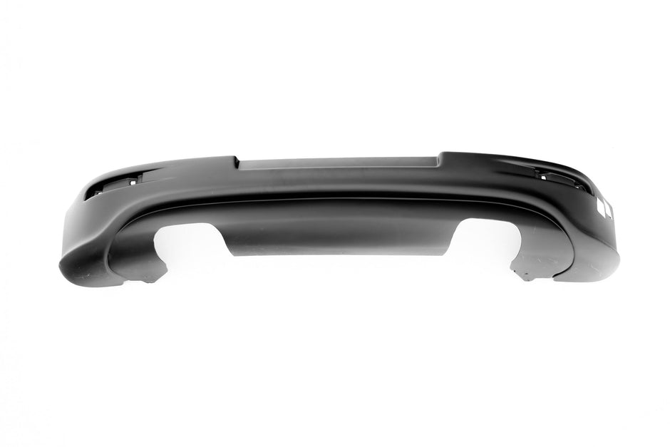 Rear Valance för Volkswagen Golf Mk5 R32 (with 2 Exhaust holes)