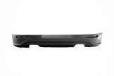 Rear Valance för Volkswagen Golf Mk5 R32 (with 2 Exhaust holes)