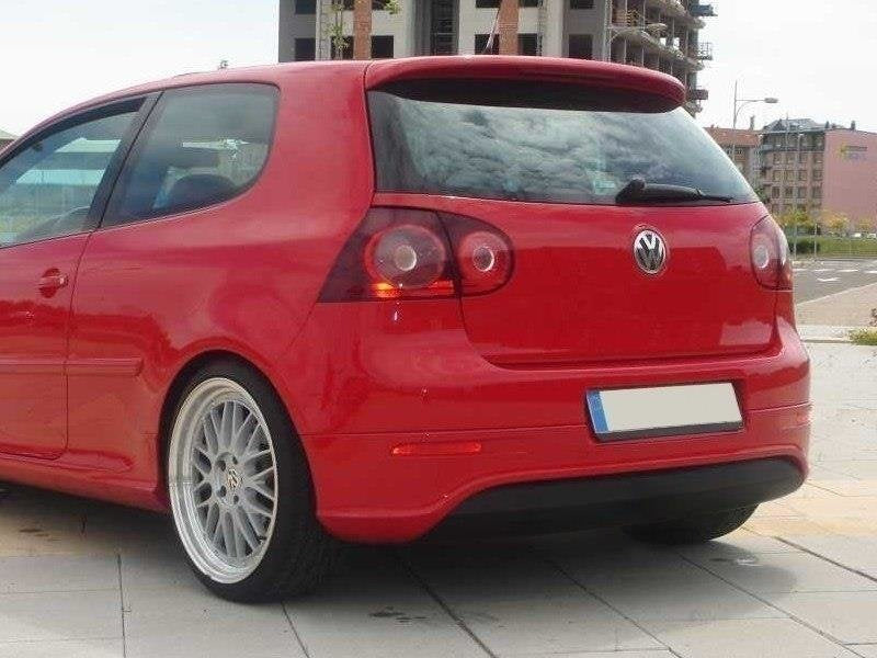 Rear Valance för Volkswagen Golf Mk5 R32 (without Exhaust hole, for standard exhaust)