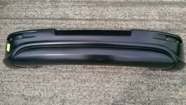 Rear Valance för Volkswagen Golf Mk5 R32 (without Exhaust hole, for standard exhaust)
