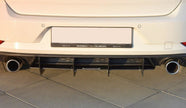 Bakre Diffuser för Volkswagen Golf Mk7 GTI Facelift