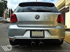 Rear Valance för Volkswagen Polo GTI Mk5