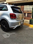 Rear Valance för Volkswagen Polo GTI Mk5