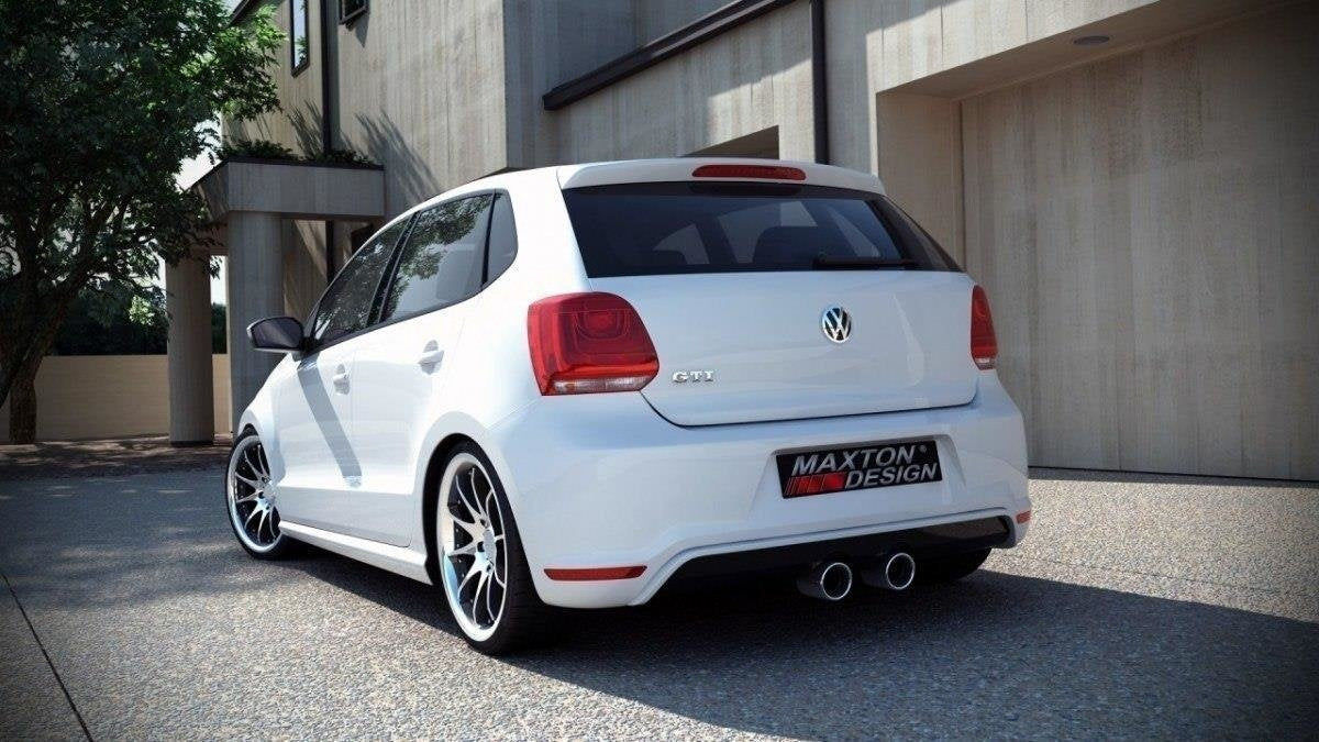 Rear Valance för Volkswagen Polo GTI Mk5