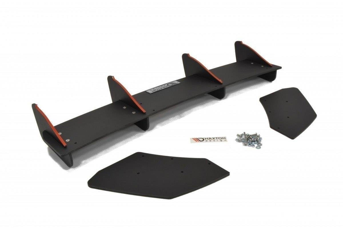 Bakre Diffuser & Bakre Sidosplitters för Seat Leon Mk3 Cupra