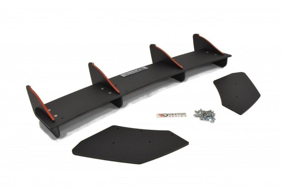 Bakre Diffuser & Bakre Sidosplitters för Seat Leon Mk3 Cupra