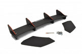 Bakre Diffuser & Bakre Sidosplitters för Seat Leon Mk3 Cupra