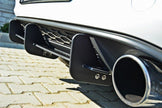 Bakre Diffuser & Bakre Sidosplitters för Volkswagen Golf Mk7 GTI